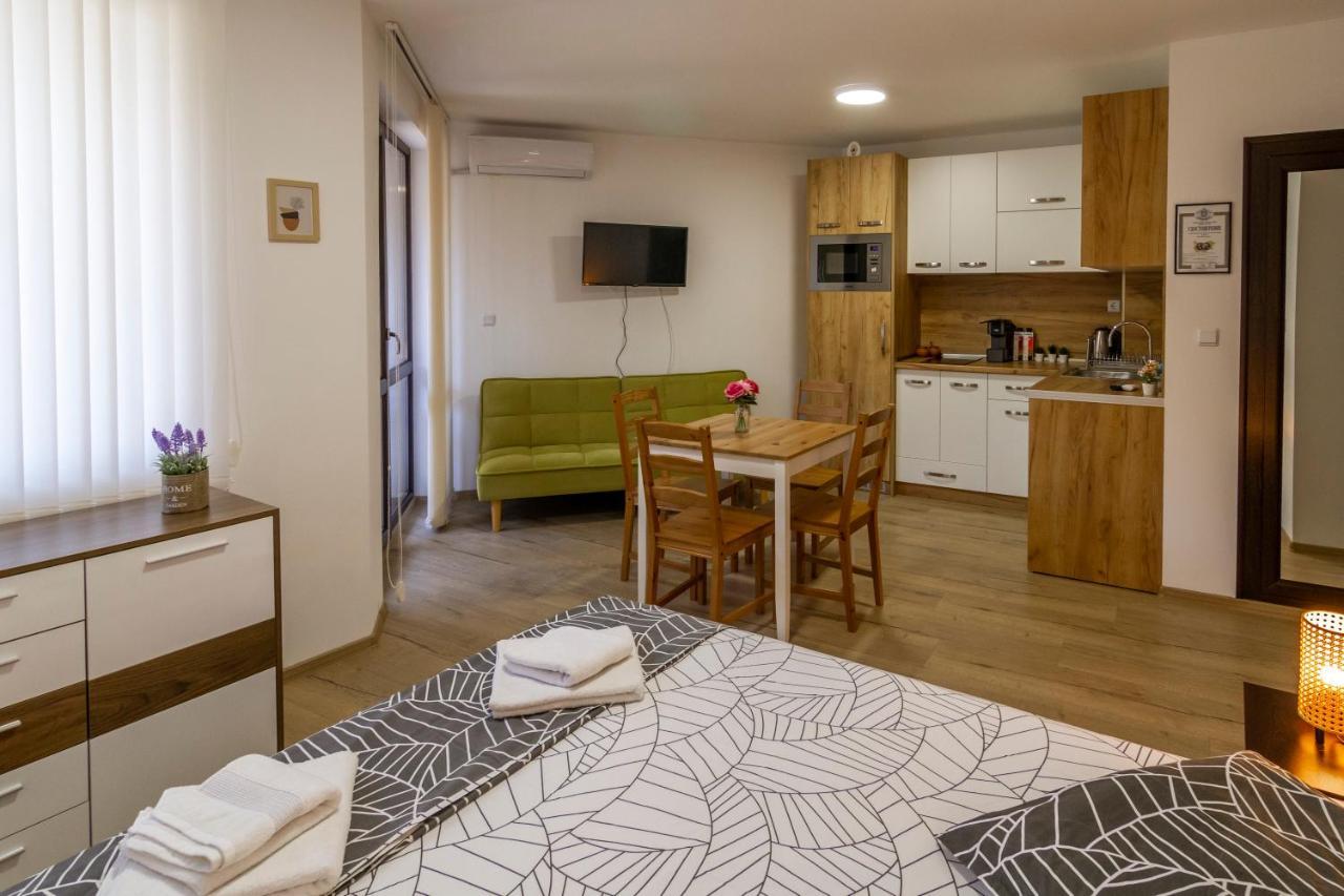 D'Arte Studio Balchik Extérieur photo